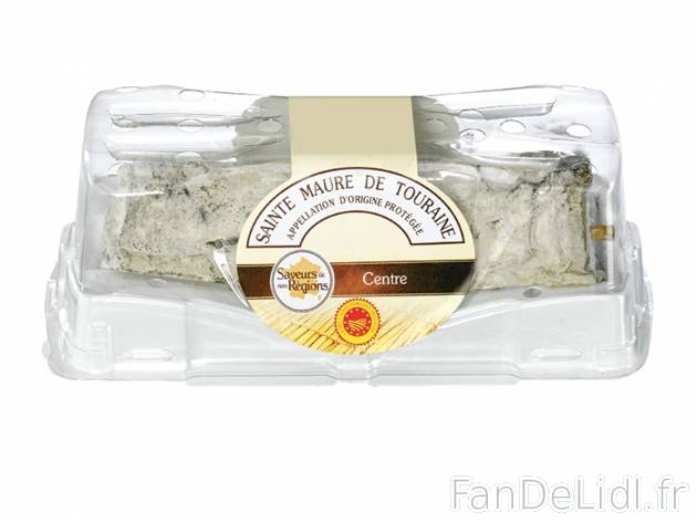 Sainte Maure de Touraine AOP , prezzo 3.99 € per 250 g, 1 kg = 15,96 € EUR. ...