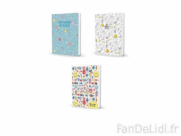 Cahier de texte , prezzo 2.99 EUR