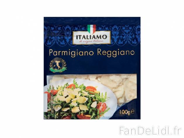 Parmigiano Reggiano DOP , prezzo 1.49 € per 100 g au choix, 1 kg = 14,90 € EUR. ...