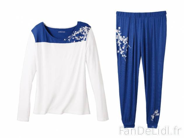 Pyjama femme , prezzo 11.99 € per L&apos;ensemble au choix 
- Ex. : 93 % ...