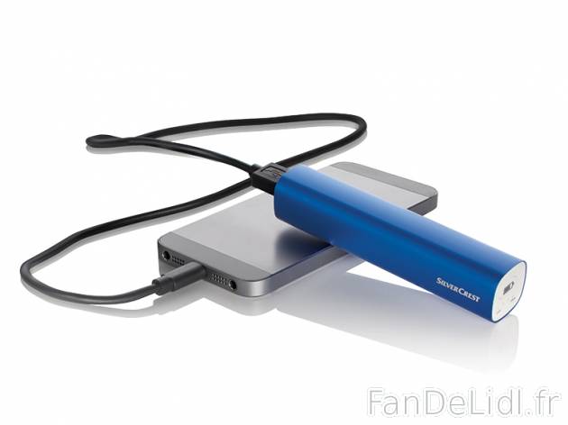 Chargeur Powerbank , prezzo 6.99 € per L&apos;unité au choix 
- Câble USB ...