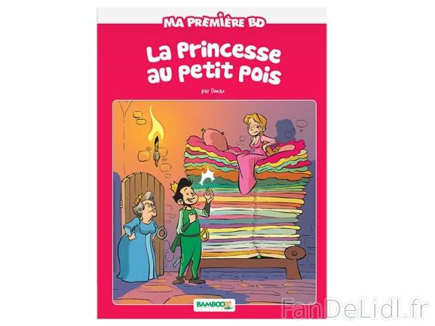 Bande dessinée Bamboo Noël , prezzo 3.99 € per Le titre au choix 
- Autres ...