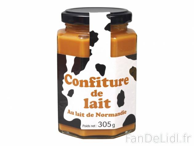 Confiture de lait1 , prezzo 1.99 € per 305 g