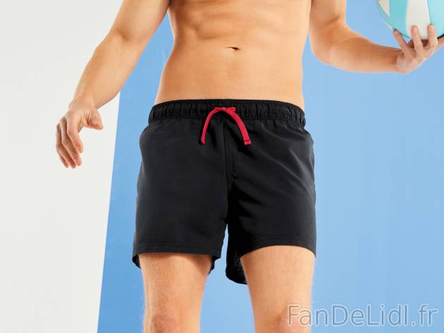 Short de bain homme , le prix 3.99 € 
- Du S au XL selon modèle.
- Ex. Dessus ...