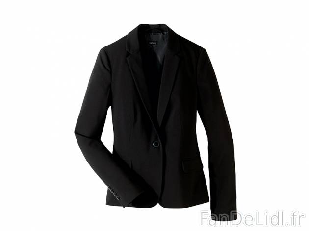 Blouson ou blazer , prezzo 19.99 € per L&apos;unité au choix 
- Ex. : 65 ...