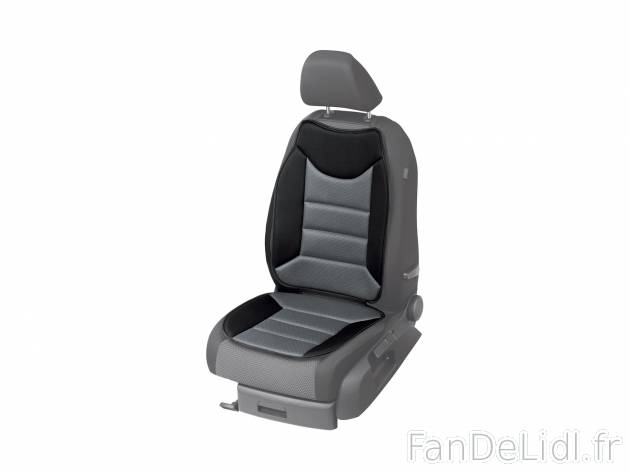 Couvre-siège auto , le prix 4.99 € 
- Compatible avec Airbag latéral
- Rembourrage ...