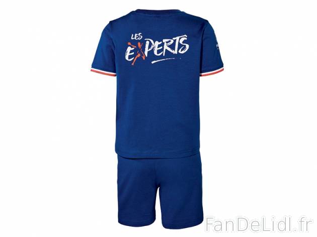 Pyjashort handball enfant , prezzo 4.99 &#8364; per L&apos;ensemble au choix ...