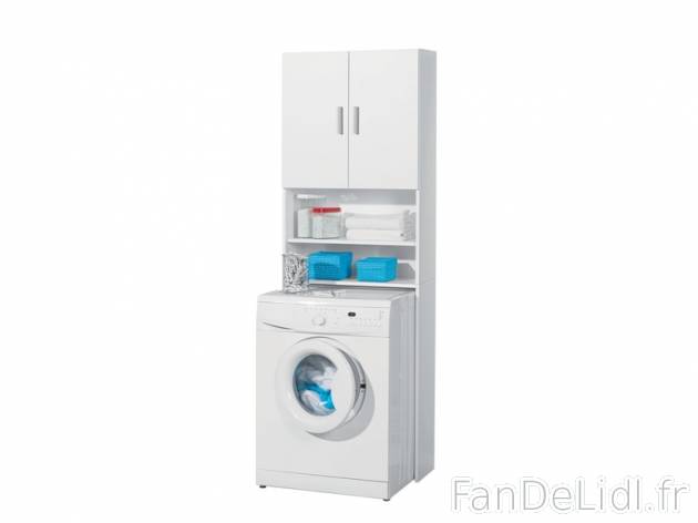 Meuble pour lave-linge , prezzo 34.99 € per L&apos;unité 
- Convient pour ...