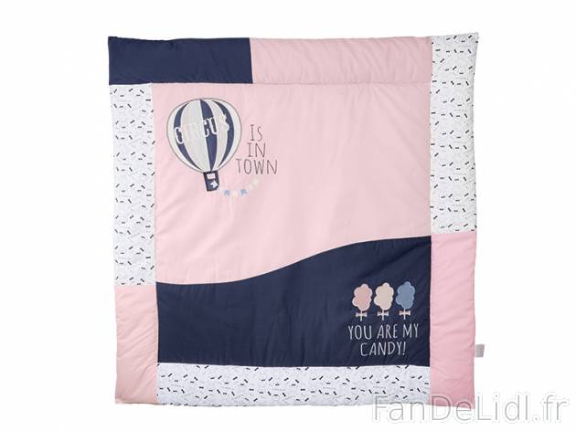 Couverture de sol patchwork bébé , prezzo 17.99 € per L&apos;unité au choix ...