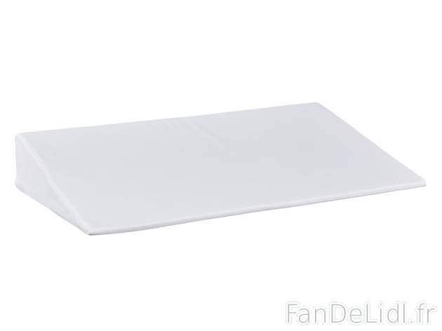 Coussin plan incliné , prezzo 6.99 € per L&apos;unité 
- Maintien de la ...