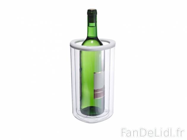 Seau à vin en plastique , prezzo 4.99 € per L&apos;unité au choix 
- Adapté ...