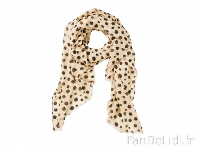 Foulard ou foulard tube , prezzo 5.49 € per L&apos;unité au choix 
- Ex. ...