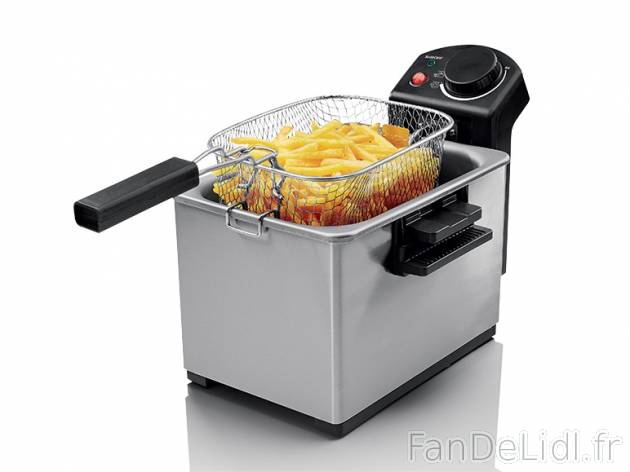 Friteuse à zone froide , prezzo 34.99 € per L&apos;unité 
- 2 300 W 
- ...