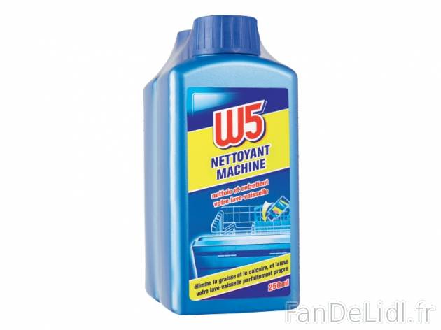 Nettoyants liquides pour lave-vaisselle , prezzo 1.99 € per 2 x 250 ml, 1 L = ...