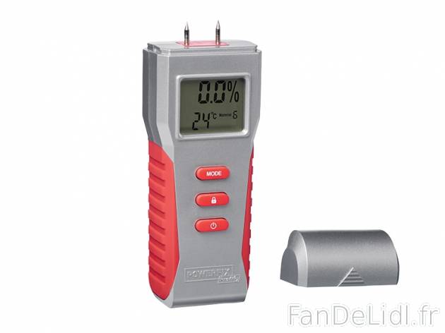 Télémètre à ultrasons, humidimètre ou détecteur multi-matériaux , prezzo ...