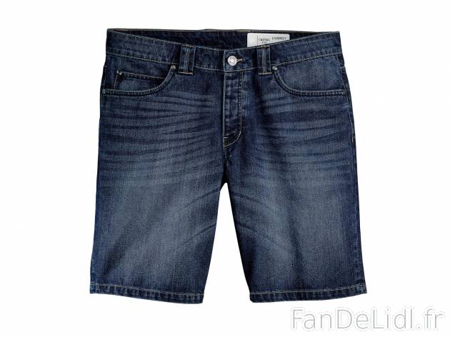 Short en jean , prezzo 8.99 &#8364; per L&apos;unité au choix 
- Ex. : ...