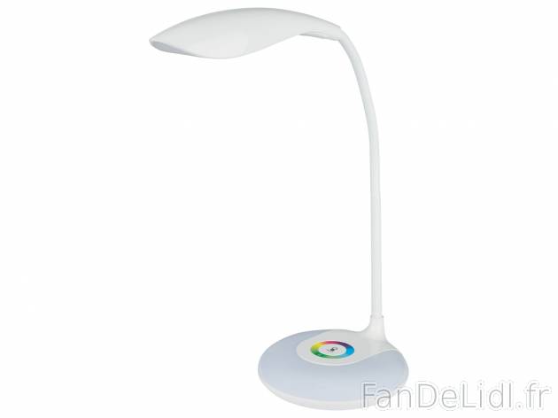 Lampe LED de bureau ou à pince sans fil chez , le prix 12.99 € 
- 3 niveaux ...