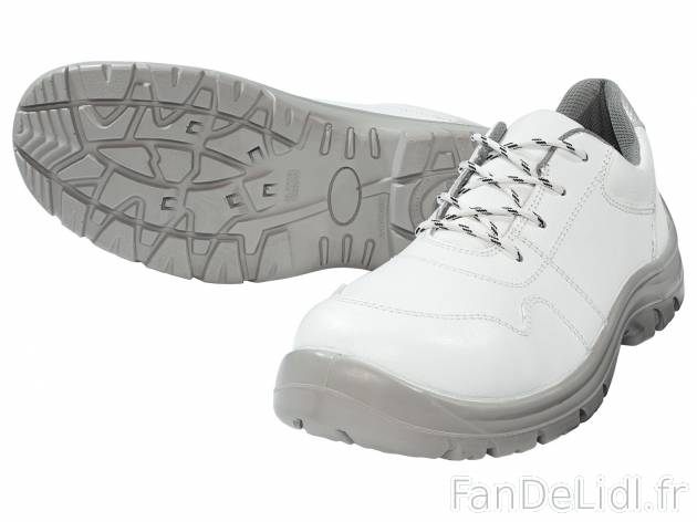 Chaussures de sécurité S3 pour peintre chez , le prix 15.99 € 
- Du 41 au 45 ...