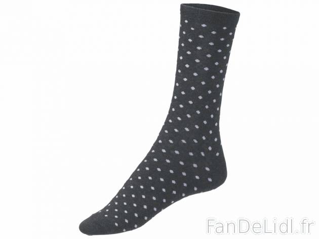 Chaussettes , prezzo 5.99 EUR 
Chaussettes 
- Du 35/38 au 39/42 selon modèle
- ...