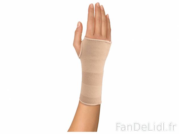 Bandage avec fil de cuivre ou bandage avec gel , le prix 2.99 &#8364; 
- Bandage ...