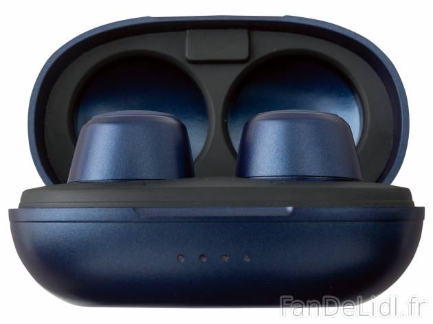 Écouteurs intra-auriculaires True Wireless Bluetooth® , le prix 19.99 € 
- ...