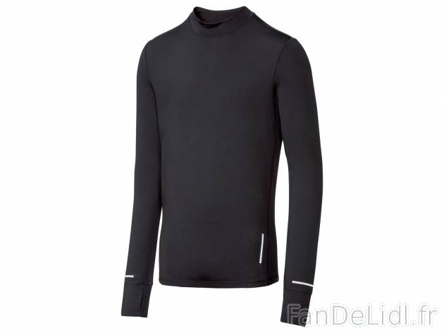 T-shirt technique homme , le prix 8.99 &#8364; 
- Du S au XL selon mod&egrave;le.
- ...