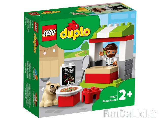 LEGO Jeu de construction , le prix 6.99 € 
- Au choix : DUPLO, âge recommandé ...