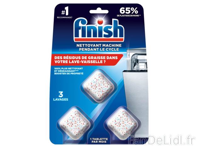 Finish nettoyant machine pendant le , prezzo 4.79 EUR 
Finish nettoyant machine ...