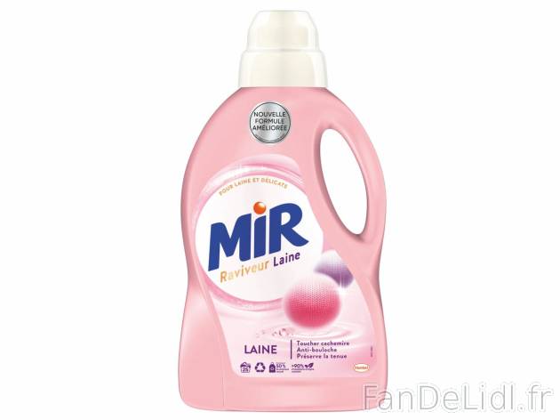 Mir lessive raviveur , prezzo 5.17 EUR 
Mir lessive raviveur 
- Le produit de ...