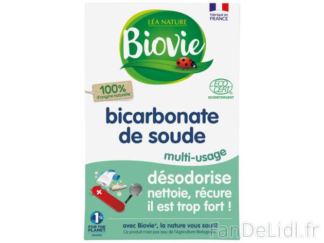 Biovie bicarbonate de soude , prezzo 1.79 EUR