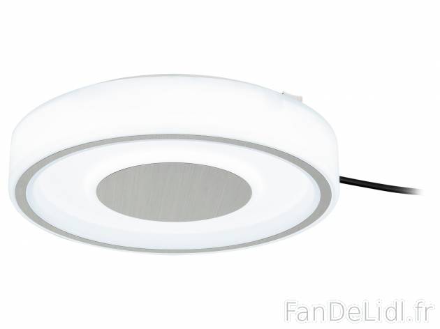 Plafonnier à LED avec fonction veilleuse chez , le prix 24.99 € 
- Env. 38,5 ...