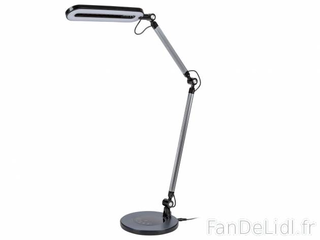 Lampe de table à LED , le prix 29.99 € 
- 3 nuances de blanc au choix pour une ...