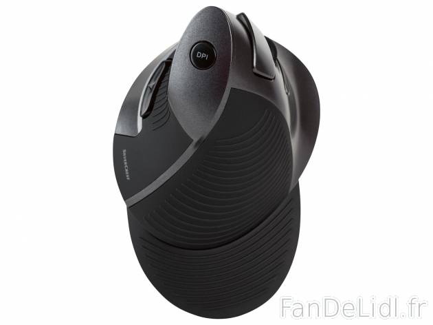 Souris ergonomique sans fil , le prix 11.99 € 
- Résolution au choix : 800, ...