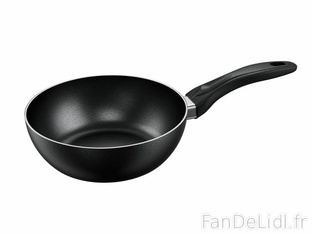Mini-wok , mini-casserole ou mini-poêle , le prix 3.99 &#8364; 
- Au choix ...