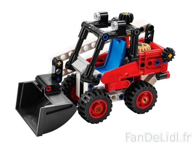 Jeu de construction , le prix 8.99 € 
- Au choix : Lego Marvel, 121 pièces, ...