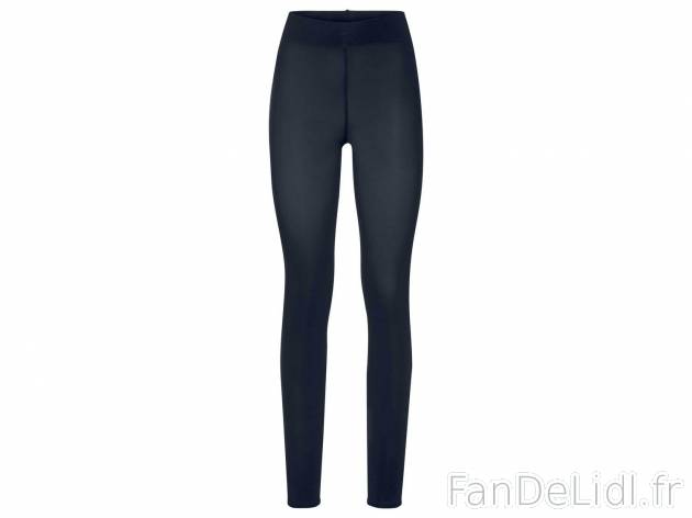 Legging , le prix 2.99 € 
- Du M au XXL selon modèle
- Ex. 94 % polyamide et ...