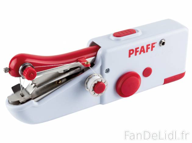 Machine à coudre manuelle Singer, Pfaff, le prix 16.99 € 
- Ideale pour n’importe ...