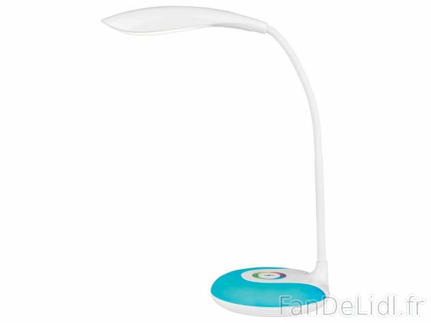 Lampe de bureau ou à pince sans fil LED , le prix 12.99 € 
- Hauteur max. : ...