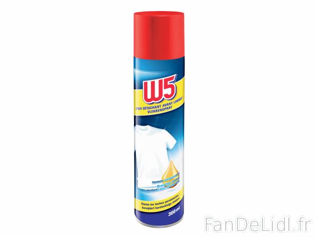 Spray détachant , prezzo 1.99 € per 300 ml