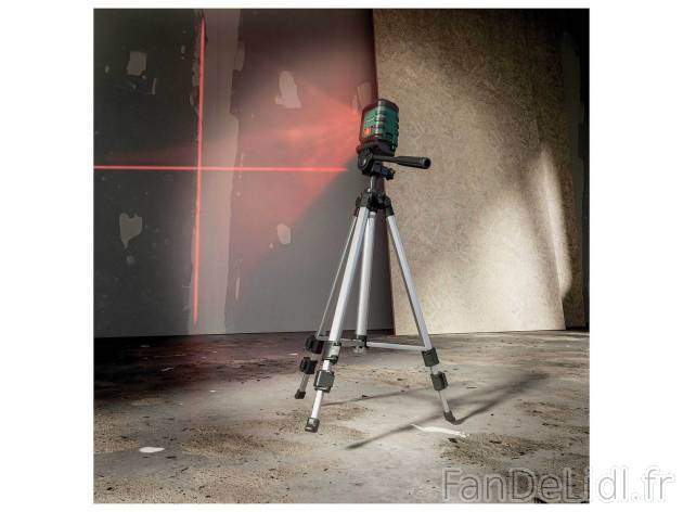 Niveau laser en croix Parkside , le prix 29.99 € 
- Portée laser : jusqu&apos;à ...
