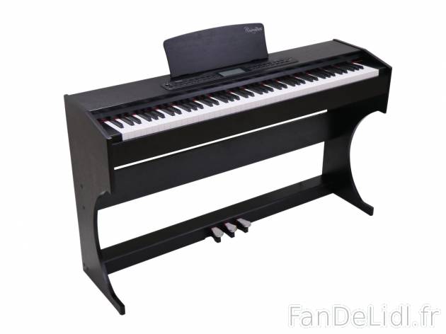 Colmann Piano numérique Olya PRO 2 , le prix 399.00 € 
- Connexion USB-MIDI, ...