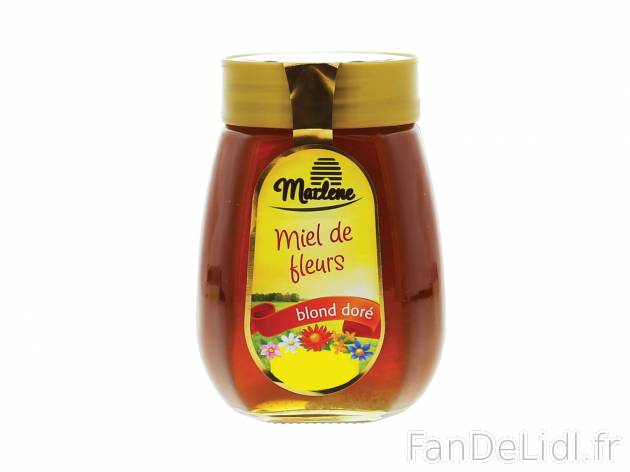 Miel liquide1 , prezzo 2.49 € per 500 g