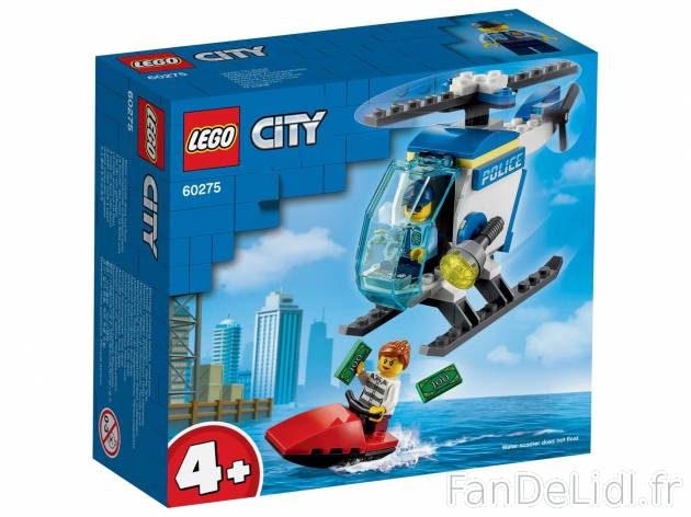 Jeu de construction petit modèle Lego, City, le prix 6.99 € 
- Lego City, à ...