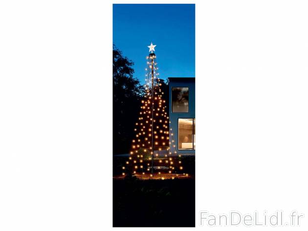 Guirlandes lumineuses LED effet sapin de Noël , le prix 19.99 &#8364; 
- Env. ...