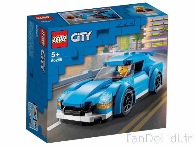 Jeu de construction , le prix 6.99 € 
- Au choix :
- Lego Creator 3 en 1, 128 ...