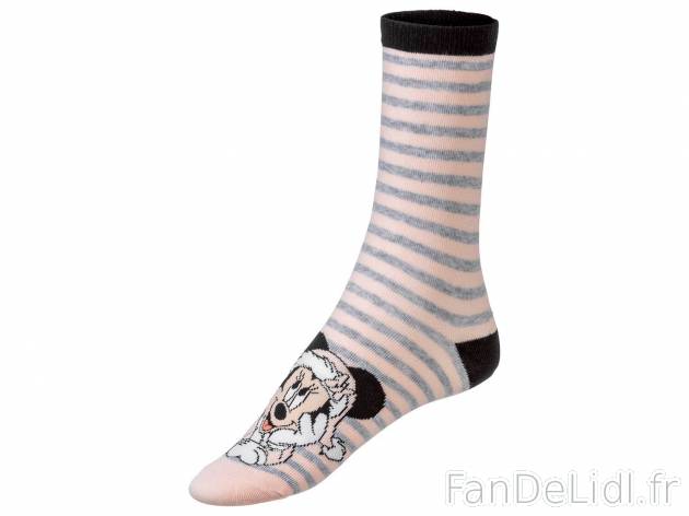 Chaussettes , le prix 3.99 &#8364; 
- Du 35/38 au 39/42 selon mod&egrave;le
- ...