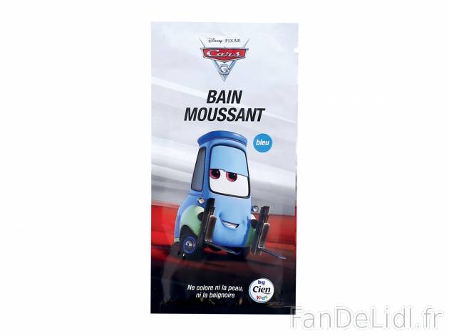 Bain moussant , prezzo 0.99 € per 40 ml 
    