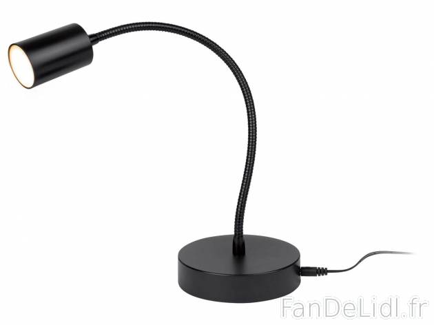 Lampe LED , le prix 9.99 &#8364; 
- Lampe de table &agrave; LED
- Hauteur ...