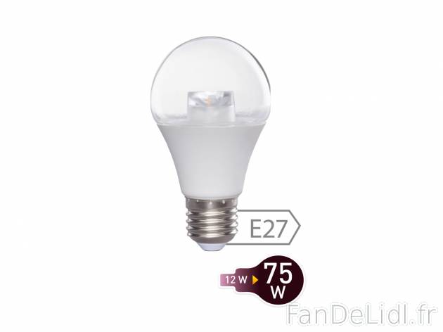 Ampoule LED ou ampoule LED à intensité variable , prezzo 3.99 € per L&apos;unité ...