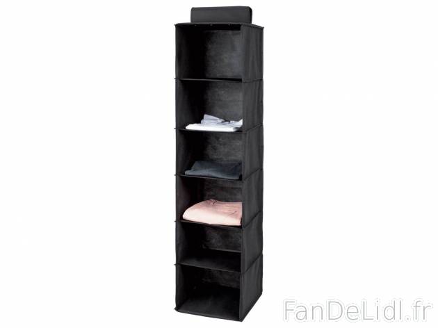 Accessoire de rangement pour chaussures et vêtements , le prix 2.99 € 
- Organiseur ...